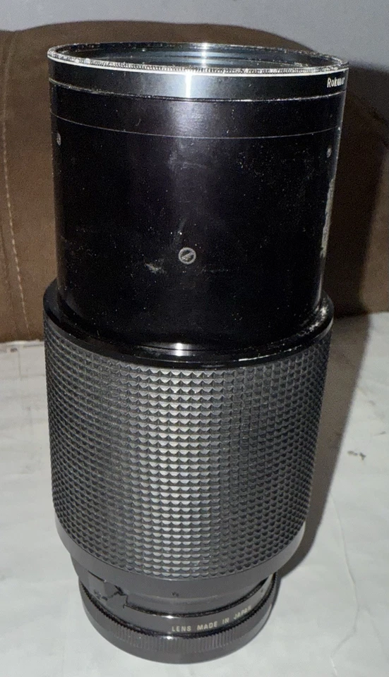 Vivitar Series 1 70-210mm 1:3.5 Macro Focusing Zoom W/ Kalt 67mm Polarizer  - Image 2 of 4