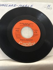 45 Merle Haggard A Working Man Can t Get Nowa...