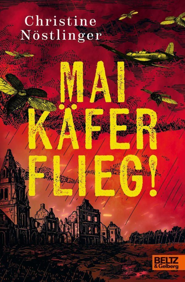 Christine Nöstlinger: Maikäfer flieg! - gebunden - Bild 2