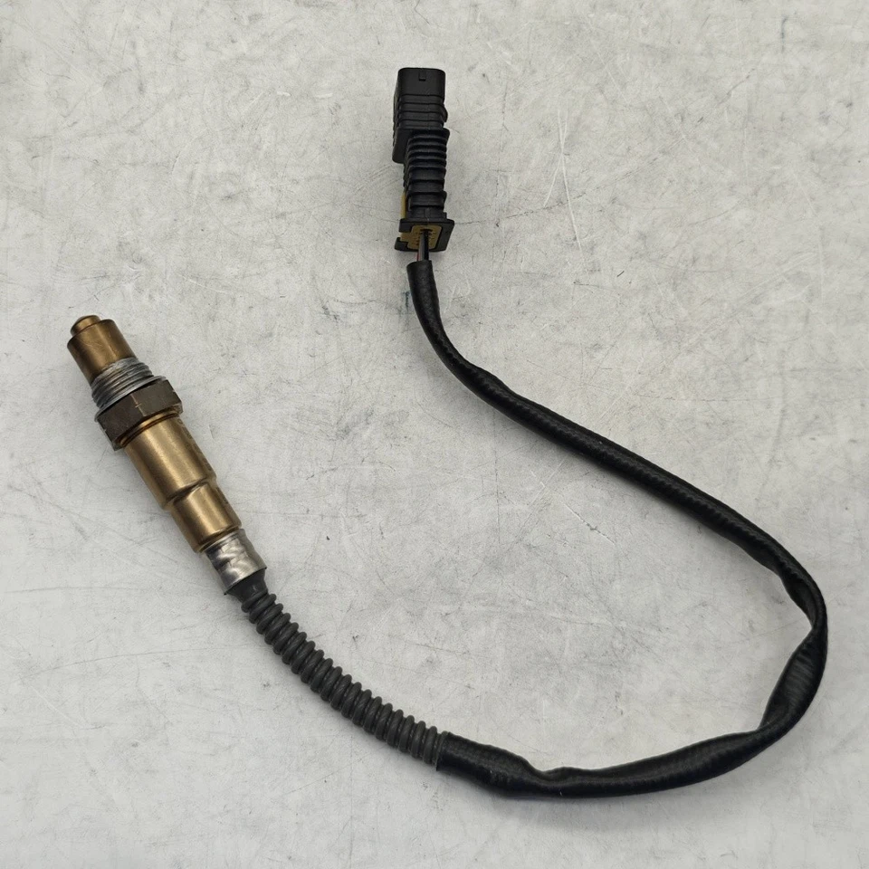 11787596908 Upstream Oxygen Sensor Bosch For BMW F30 F32 3.0 L6 X5 X6 234-5048 Foto 3 de 4