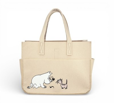 Moomin by Muurla for Pets Storage Basket/Bag   Organizer-Tasche
