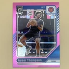 2025 Panini Ausar Thompson Dominators Autographs - Scope (/25) (Raw)