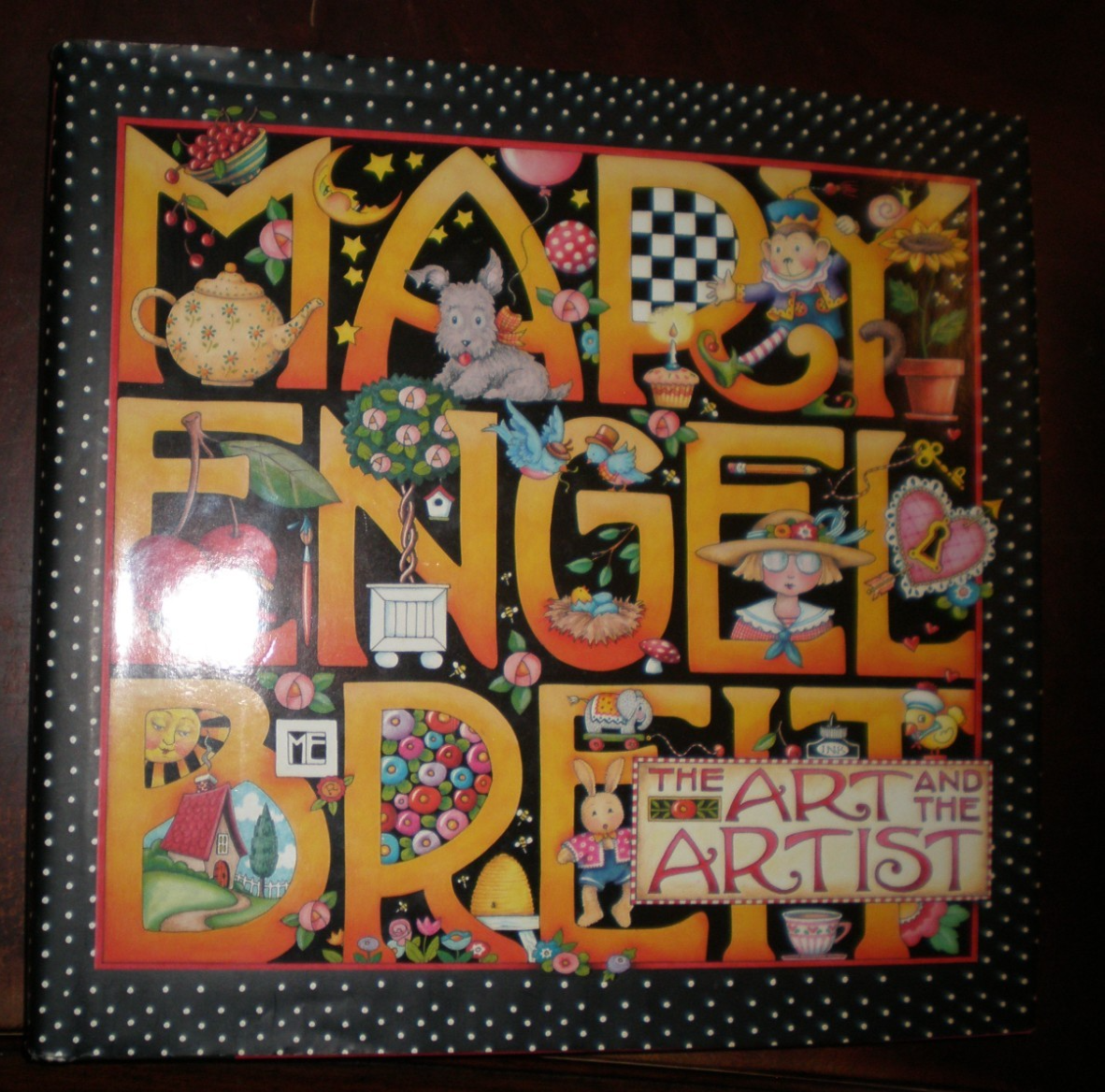 Mary Engelbreit : The Art and the Artist by Patrick Regan and Mary