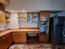 cucina usata angolare