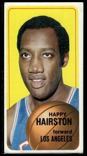 1970-71 Topps #77 Happy Hairston