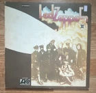 New ListingLed Zeppelin II Atlantic SD 8236 Stereo Black Vinyl LP