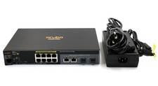 Aruba 2530-8G-PoE+ Switch | J9774A