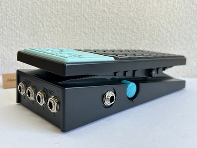 Roland BOSS FV-50H High Impedance Volume Pedal Used Tested working