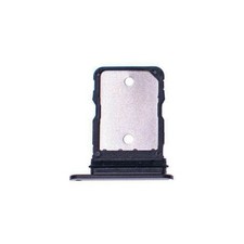 SIM TRAY FOR GOOGLE PIXEL 6 STORMY BLACK