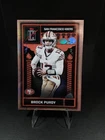 2025 Topps Signature Brock Purdy Base (RAW)