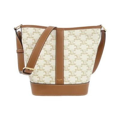 Authentic Celine Small Bucket Shoulder Bag 191442CAS #230-000-380-6387