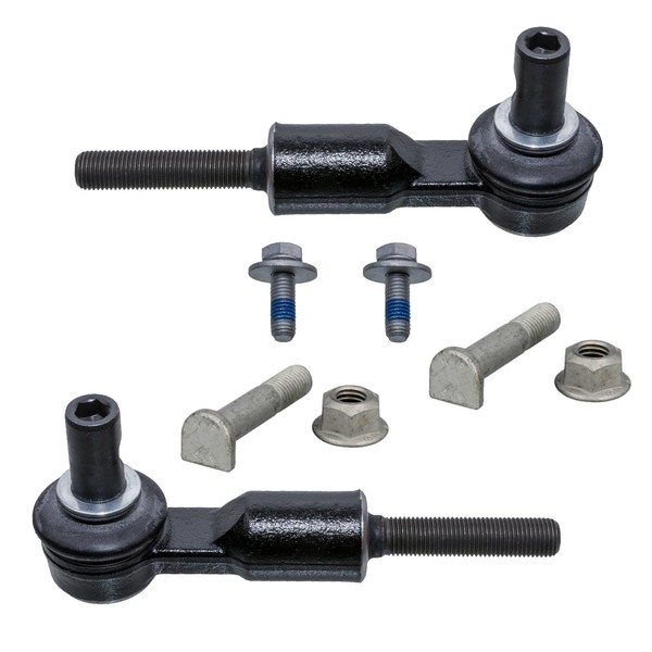 Spurstangenkopf Set Mit Schrauben FüR Audi A4 8D B5 A6 4B C5 A8 VW Passat 3B 3BG-image