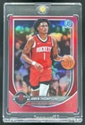 2025-26 Bowman Chrome Red Refractor #BCV-134 Amen Thompson /5