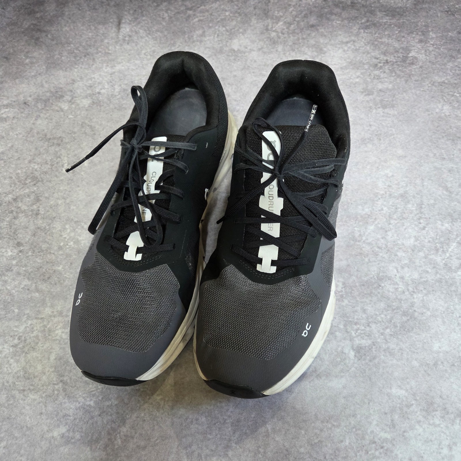 ON Cloud Cloudtec Cloudrunner Running Shoes Sz 13… - image 1