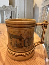 Britannia Design Cricket Inn Mug