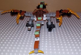 LEGO NINJAGO: Cole's Dragon (70599)