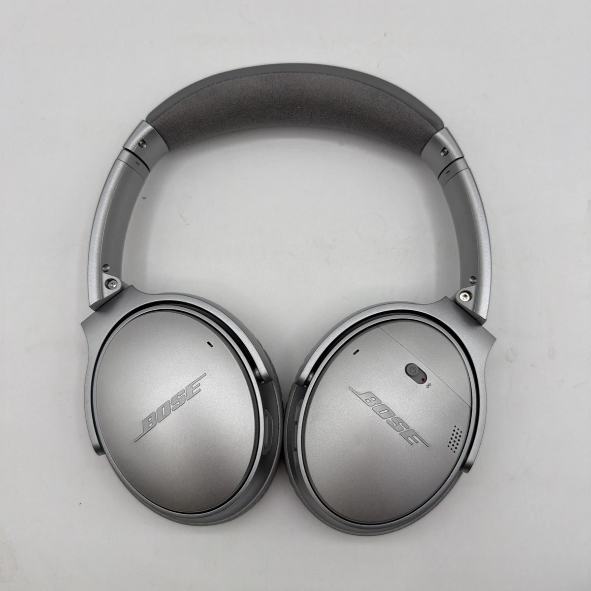 Bose QuietComfort 35 II Silver Headphones for Sale | Shop New