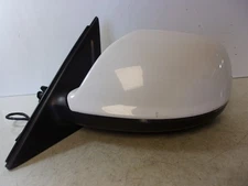 2009 2010 2011 2012 2013 2014 Audi Q5 Driver LH Power Door Mirror OEM