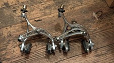 Pinze Freni Campagnolo Centauro Scheletro Doppio Perno Buone Condizioni 