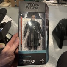 2023 Hasbro Star Wars  Ahsoka Black Series Baylan Skoll F7042