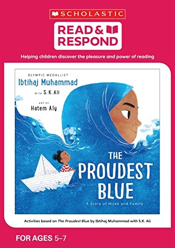 The Proudest Blue: teaching activities for guided and shared reading, writing, speaking, listening and more! (Read & Respond) - Image 3