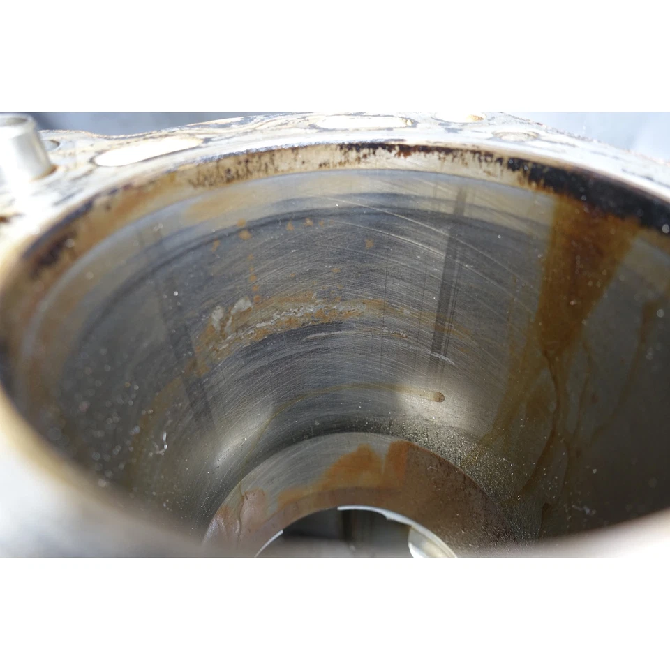 Bloque de cilindros de motor BMW M54 2001-2006 6 cilindros 2,5 L desnudo E39 E46 E60 Z3 OEM Foto 4 de 4