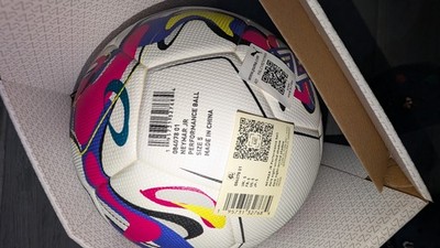 Puma Neymar JR Performance Ball White Soccer Way 1 084078 01 Size 5 NEW