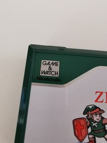 Retro Console Nintendo, Game & Watch: Zelda (ZL-65) 1989 Multi Screen