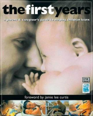 The First Years, DK Publishing, Used; Good Book