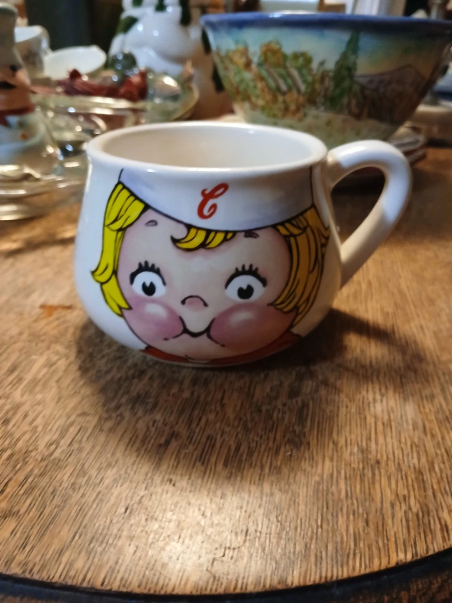 Vintage Campbell Soup Bowls for sale | eBay
