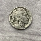 1914 Philadelphia Mint Buffalo Nickel
