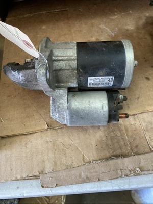 #ad #ad 2014 2015 2016 2017 2018 Subaru Forester Starter Motor OEM 0050 $23.99