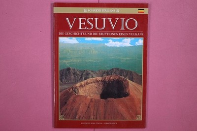 261988 VESUVIO - DIE GESCHICHTE EINES VULKANS