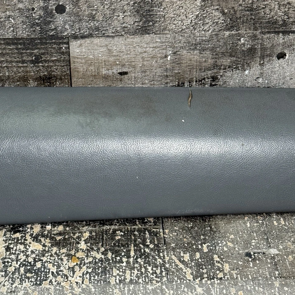 Ford f150 f250 f350 1992-1997 camioneta Bronco tablero moldura OBS gris grietas Foto 3 de 4