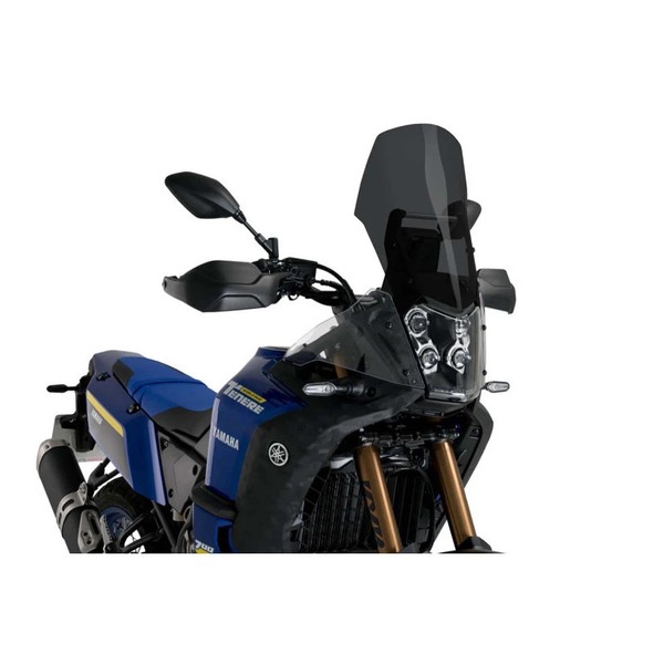 Puig Cupolino Touring PER Yamaha Tenere 700 21-22 Fume Scuro-image