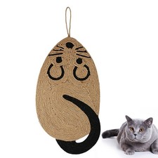 الألعاب Katzenkratzmatte Katzenschleifmatte