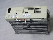 [Used] MITSUBISHI / MR-H60BN / AC SERVO DRIVE, 600W, 1pcs