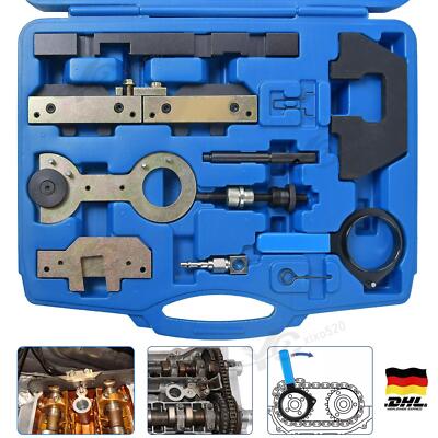 Motor Einstellwerkzeug Spezialwerkzeug für BMW M40 M42 M52 M54 M56 E39 E46 E36