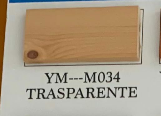 Renner - Aquarius - Impregnante Ceroso All&aposacqua Da 5 Lt / RC1130 - Teak / Larice - Foto 9