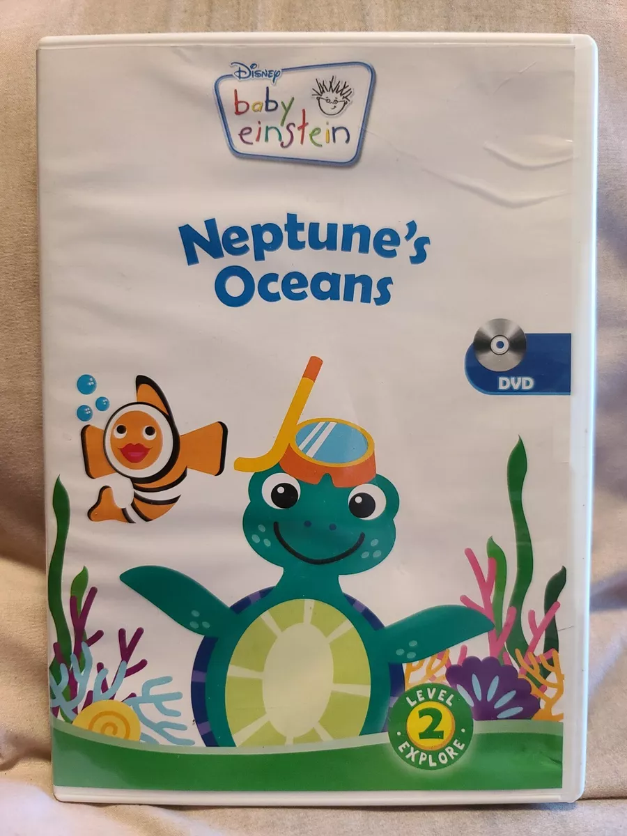 Baby einstein neptune's ocean deals