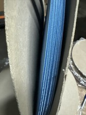 Rice Uniform Flat Braid- Light Blue 8124- 1/2” Wide - 144 Yards- Made In USA