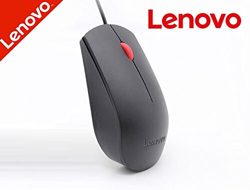 NEUF souris optique USB Lenovo OEM 2 boutons Réf. : 1psm50l24505, fru:00ph133 - Photo 1/3