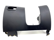 2007-2015 AUDI TT TTS LEFT DRIVER SIDE LOWER DASH KNEE PANEL COVER TRIM BLACK