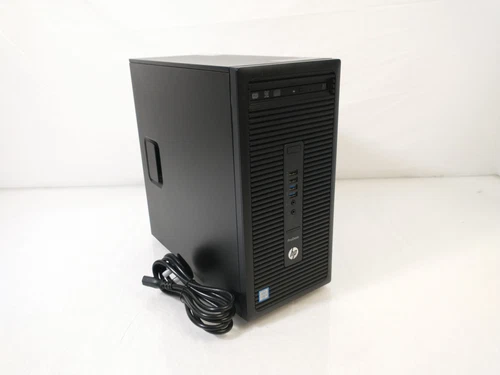 HP ProDesk 600 G2 MT Intel i5 6th Gen 16GB RAM 256GB SSD Windows 10 Pro