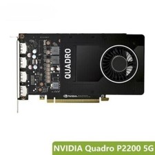 Nvidia Quadro P2200 5GB GDDR5X GPU Graphics Card