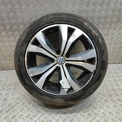 Volkswagen Touareg 7P Alufelge mit Reifen 7P6601025AL 3.0D 150kw 2016 26764545