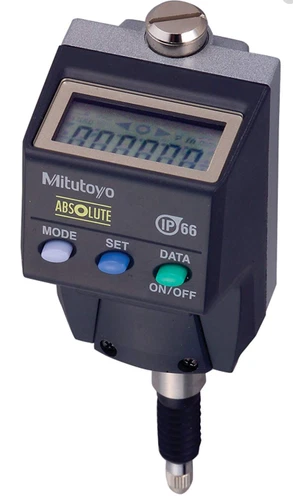 Mitutoyo 543-586 Digimatic Indicator ID-N/B .22"/5.6mm Range, Switchable Res *SR