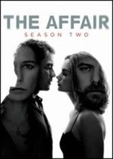 The Affair: Season Two [5 Discs]: Used