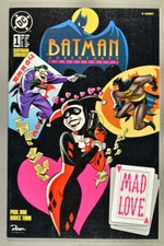 Batman Adventures. Sonderheft 1: Mad Love. Di...