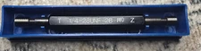 1/4-20 UNF 2B  THREAD PLUG GAGE  GO NO GO 1/4-20UNF